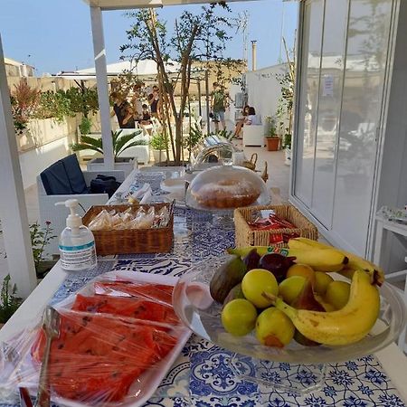 Trani La Grazia B&B מראה חיצוני תמונה