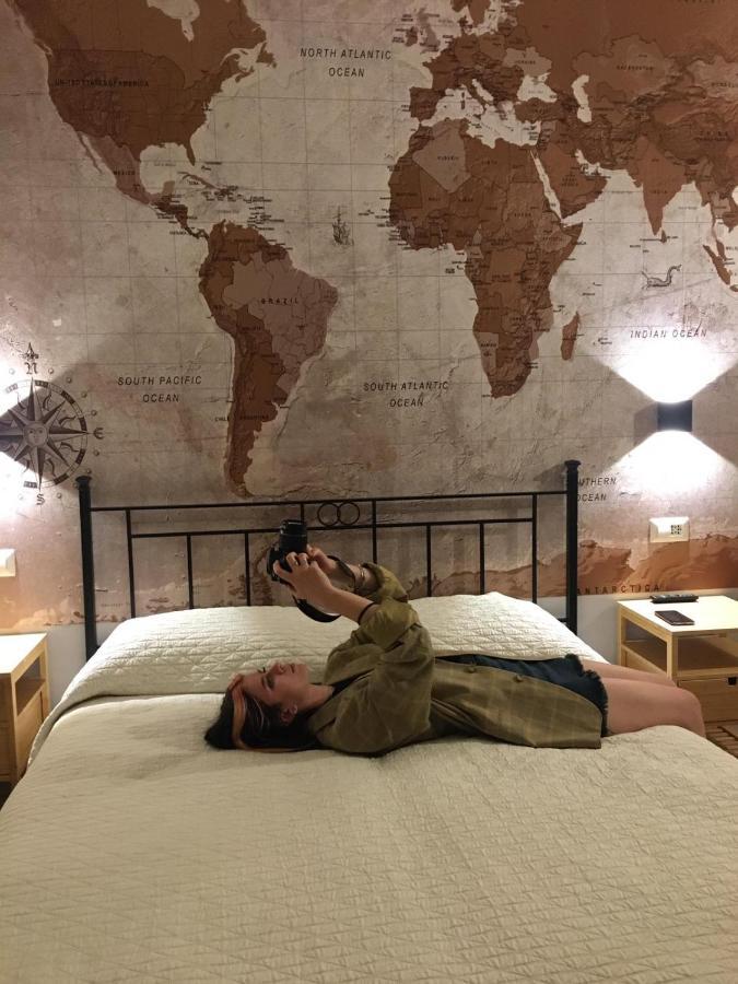 Trani La Grazia B&B מראה חיצוני תמונה