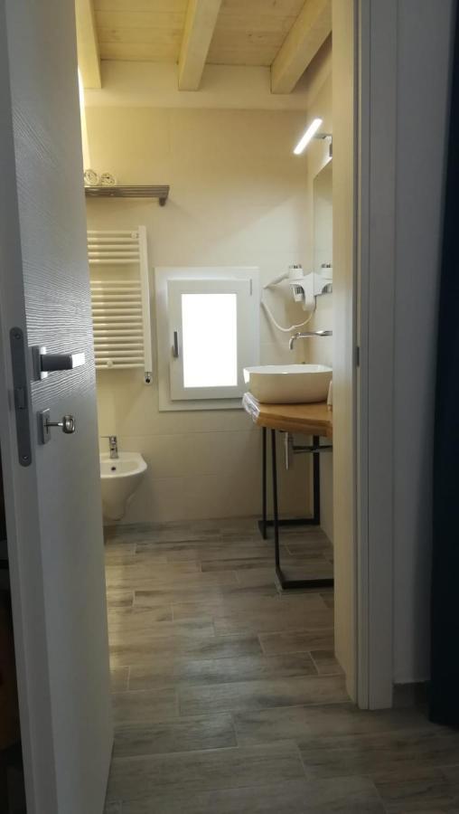 Trani La Grazia B&B מראה חיצוני תמונה