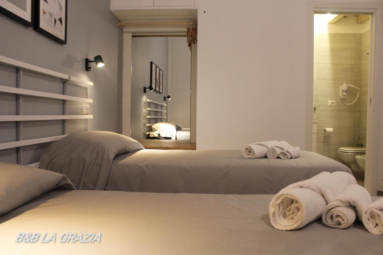 Trani La Grazia B&B מראה חיצוני תמונה