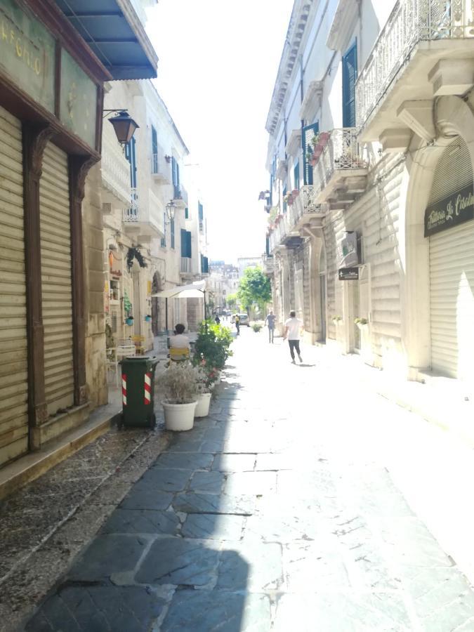 Trani La Grazia B&B מראה חיצוני תמונה