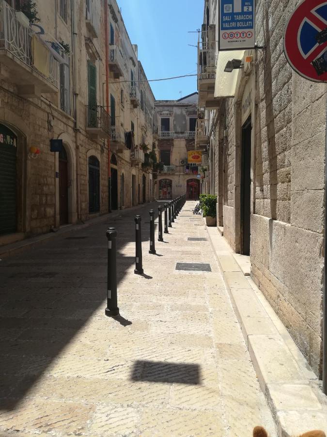 Trani La Grazia B&B מראה חיצוני תמונה