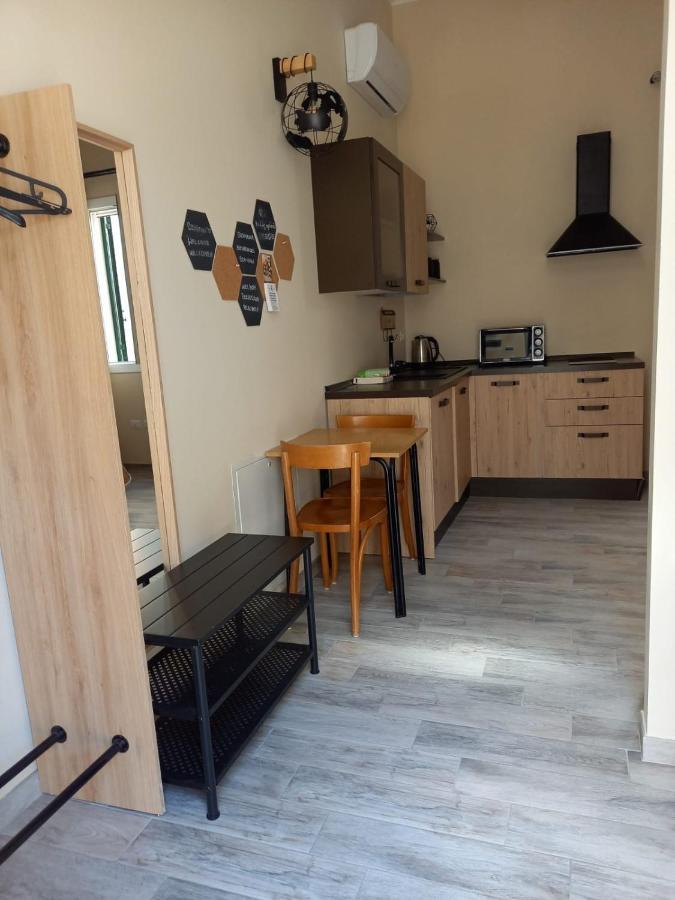 Trani La Grazia B&B מראה חיצוני תמונה