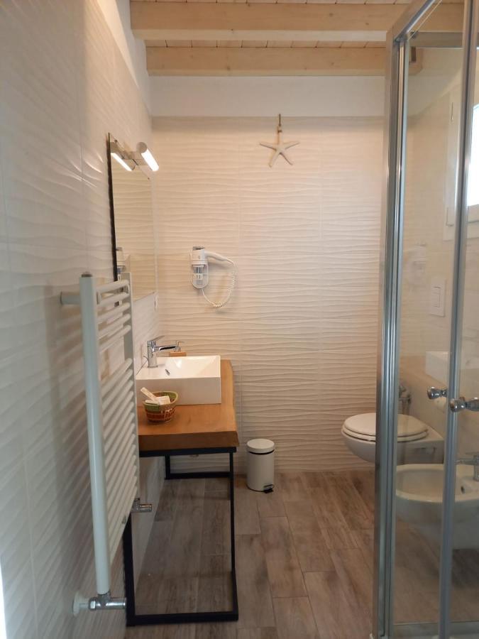 Trani La Grazia B&B מראה חיצוני תמונה