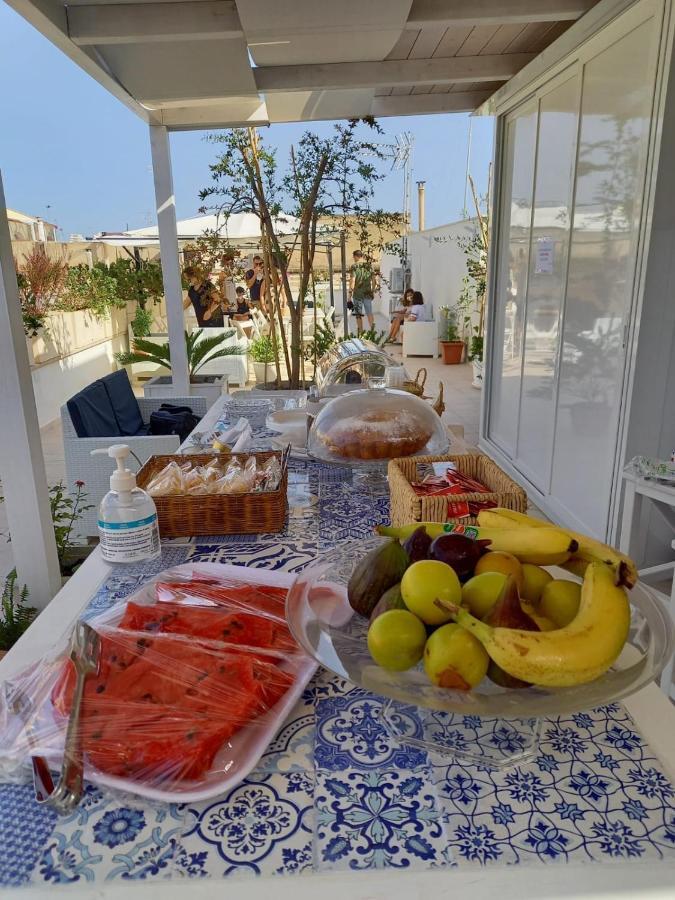 Trani La Grazia B&B מראה חיצוני תמונה