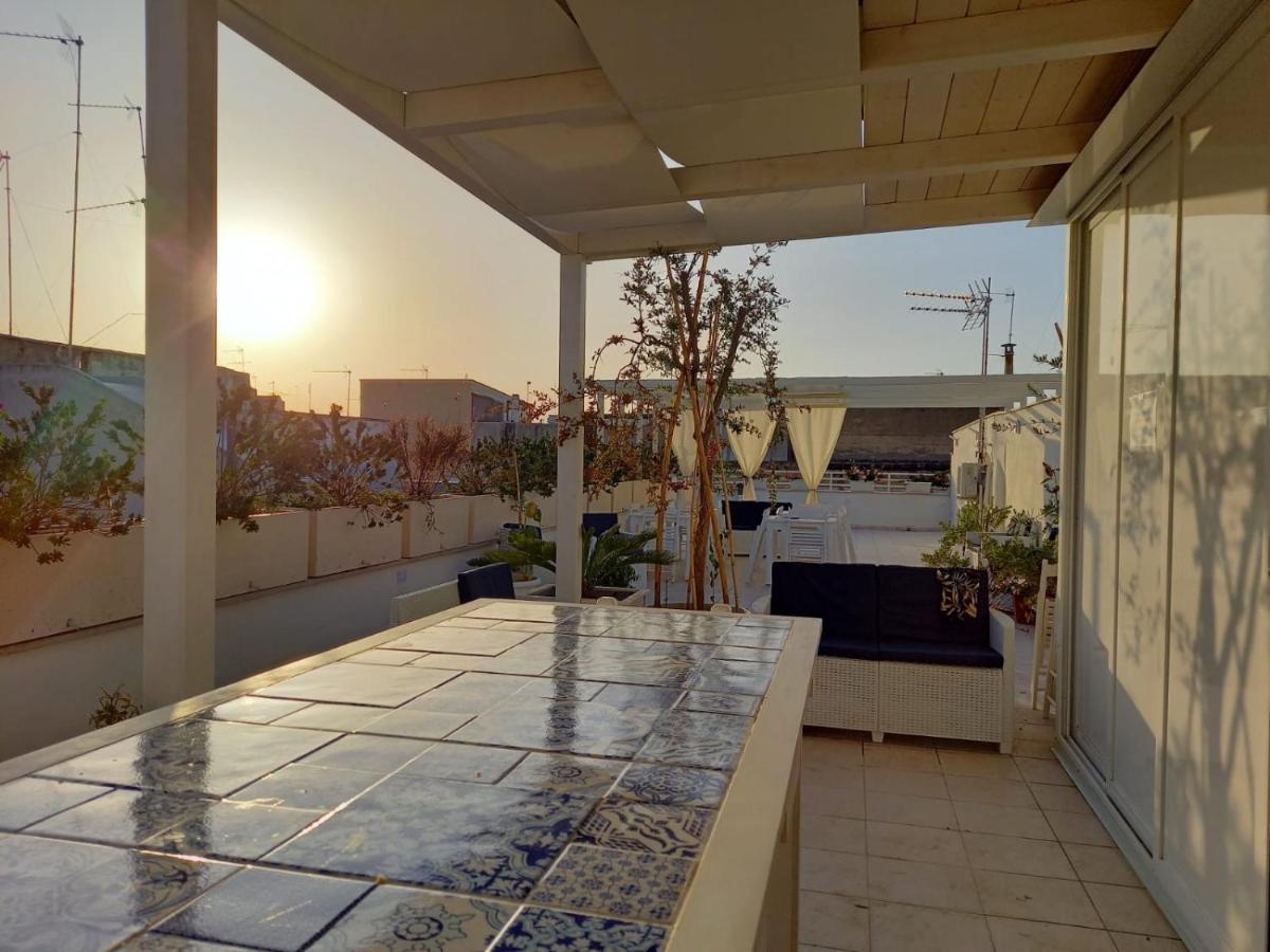 Trani La Grazia B&B מראה חיצוני תמונה
