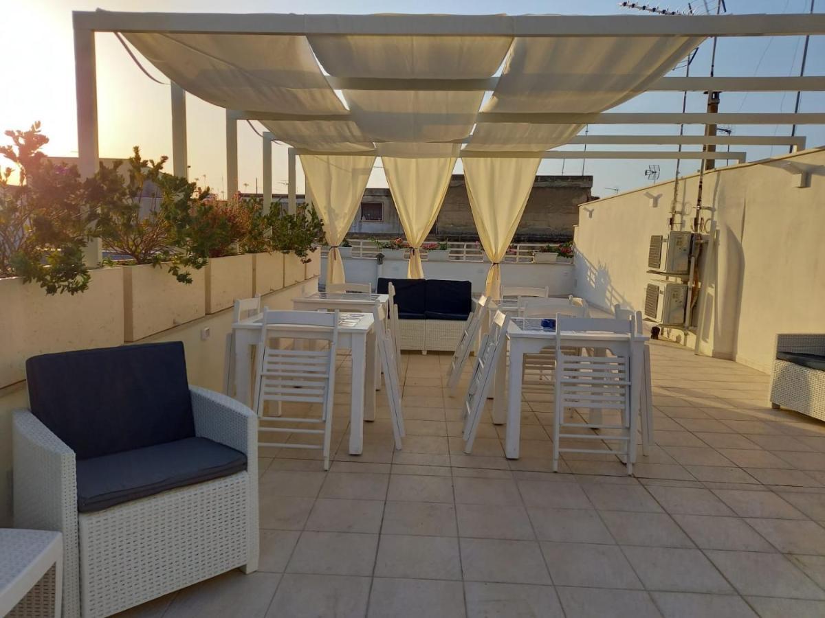 Trani La Grazia B&B מראה חיצוני תמונה