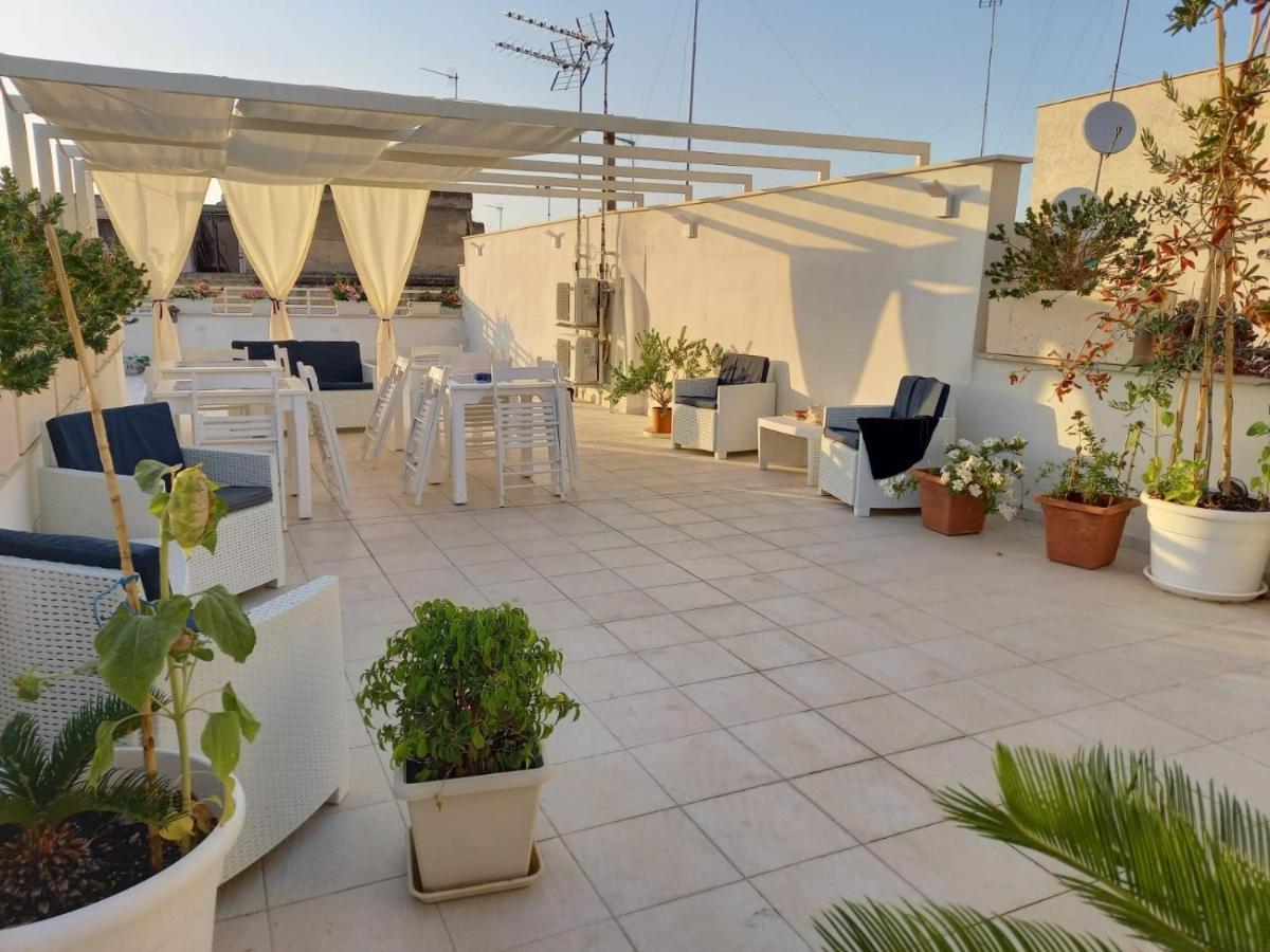 Trani La Grazia B&B מראה חיצוני תמונה