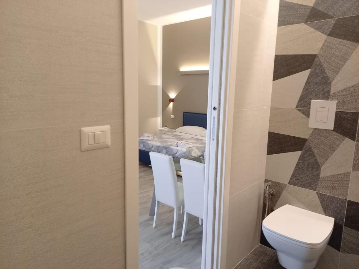 Trani La Grazia B&B מראה חיצוני תמונה