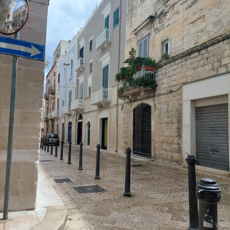 Trani La Grazia B&B מראה חיצוני תמונה