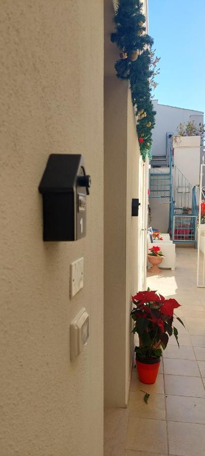 Trani La Grazia B&B מראה חיצוני תמונה