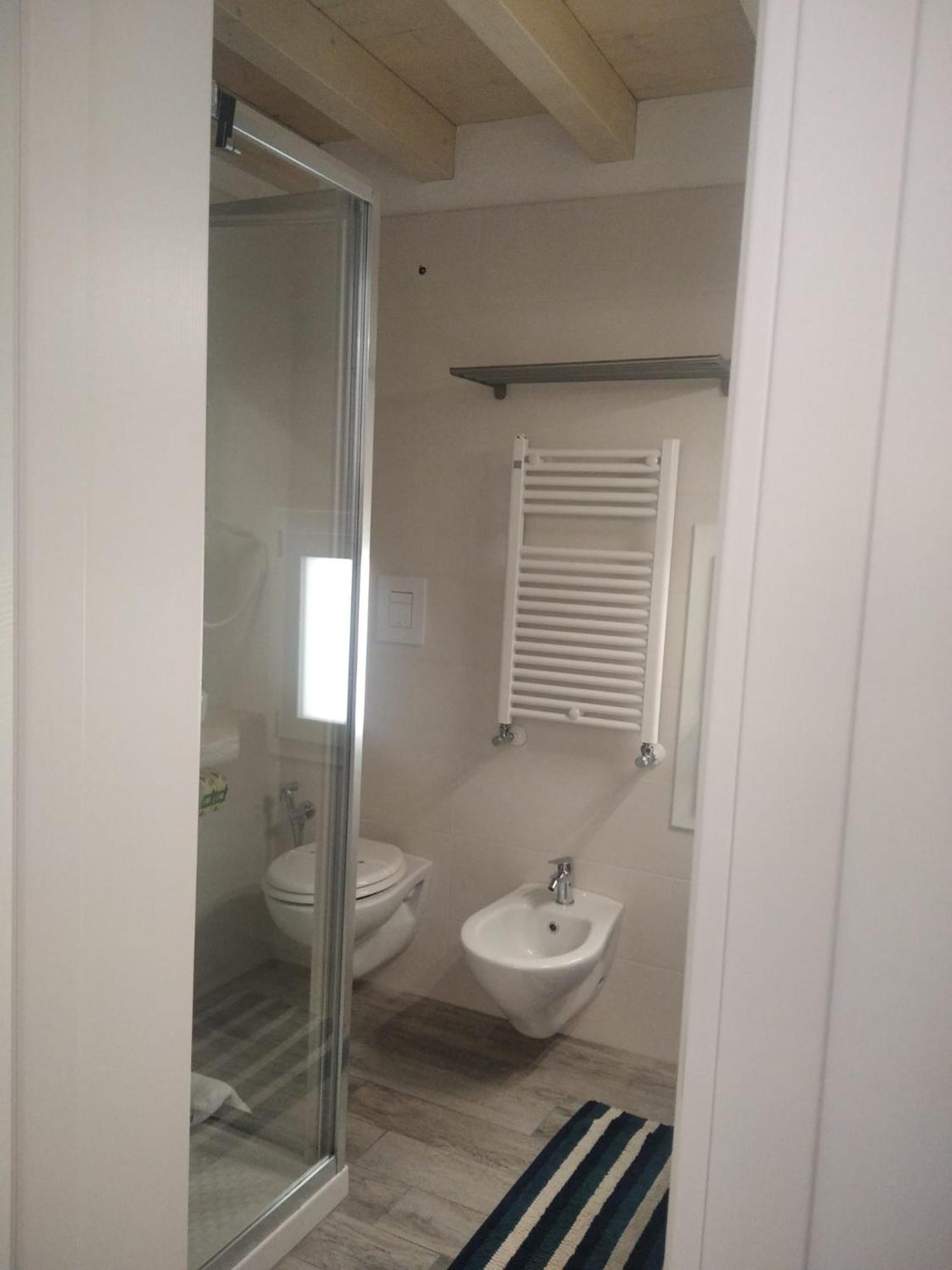 Trani La Grazia B&B מראה חיצוני תמונה