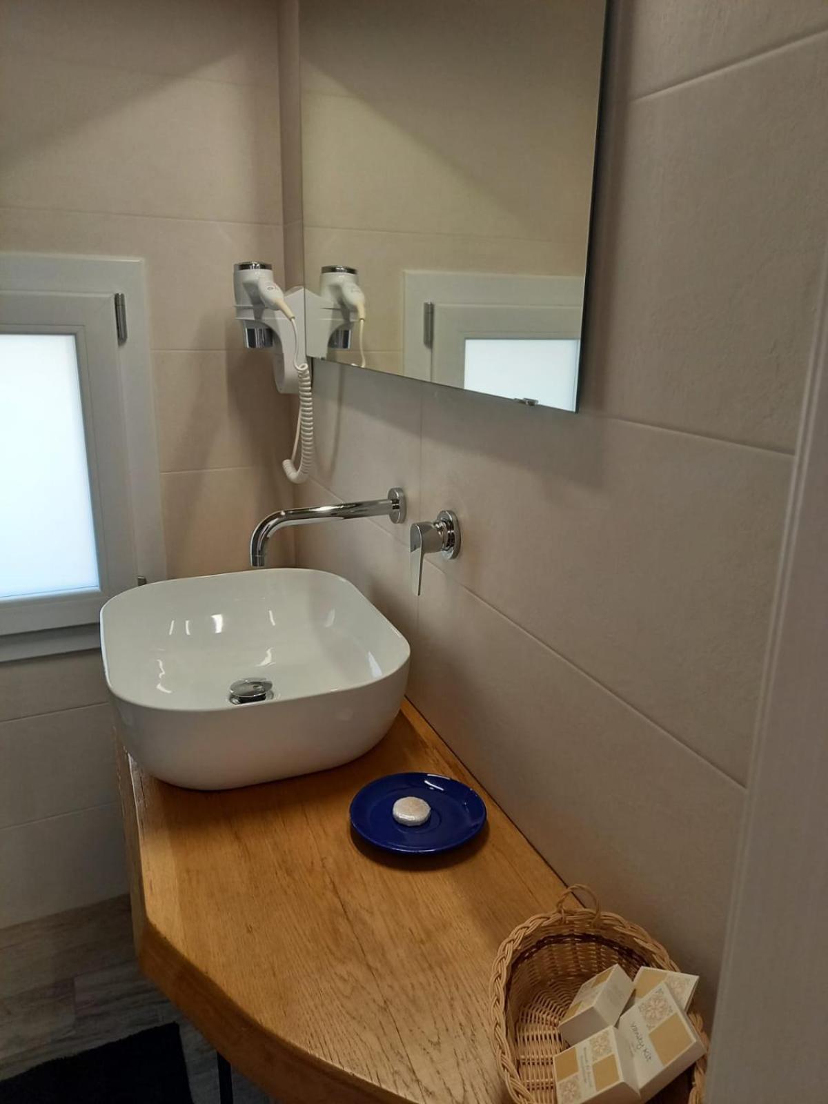 Trani La Grazia B&B מראה חיצוני תמונה