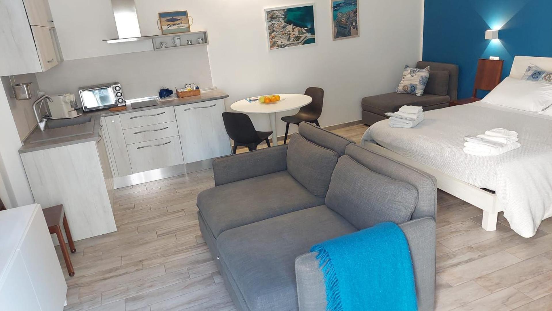 Trani La Grazia B&B מראה חיצוני תמונה