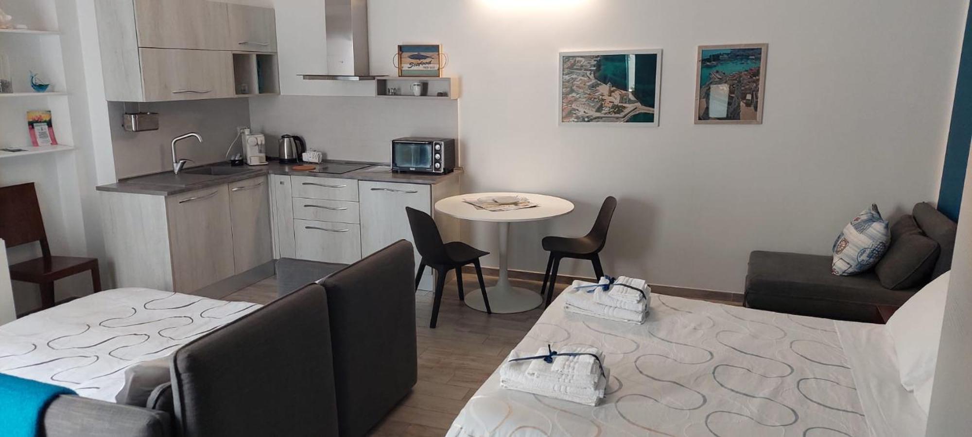 Trani La Grazia B&B מראה חיצוני תמונה