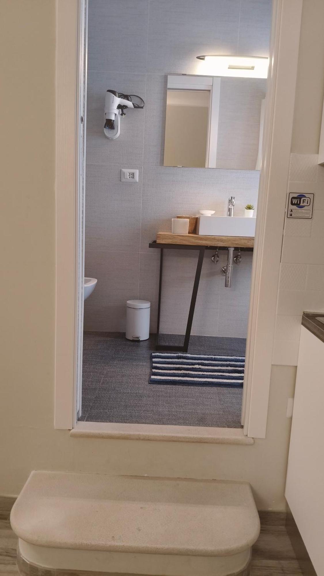 Trani La Grazia B&B חדר תמונה