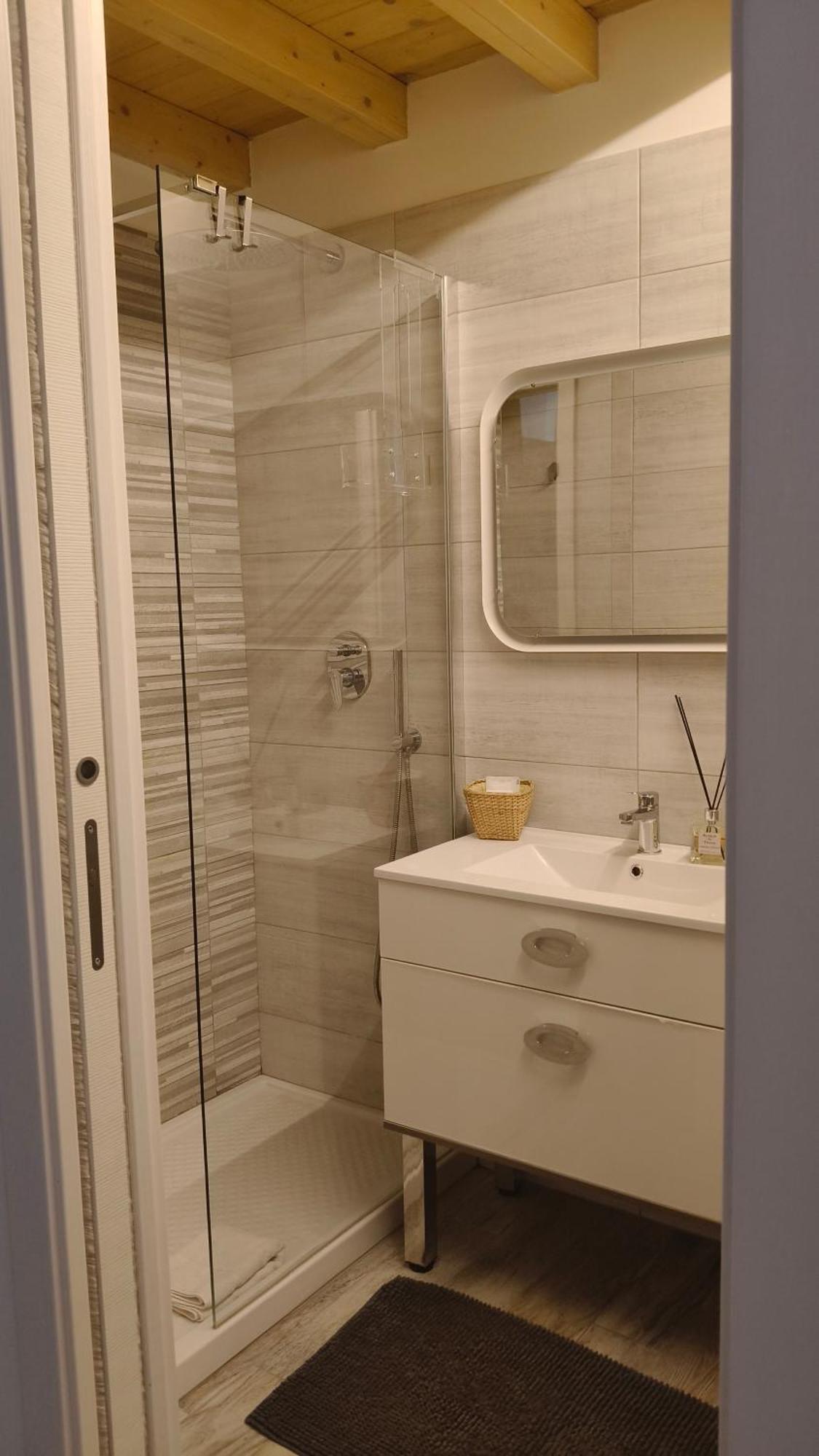 Trani La Grazia B&B חדר תמונה